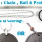 FusionExcel Official Quantum Pendant "Hope For Children" FREE Chain, Bail, Rubber Protector + DHL Ex