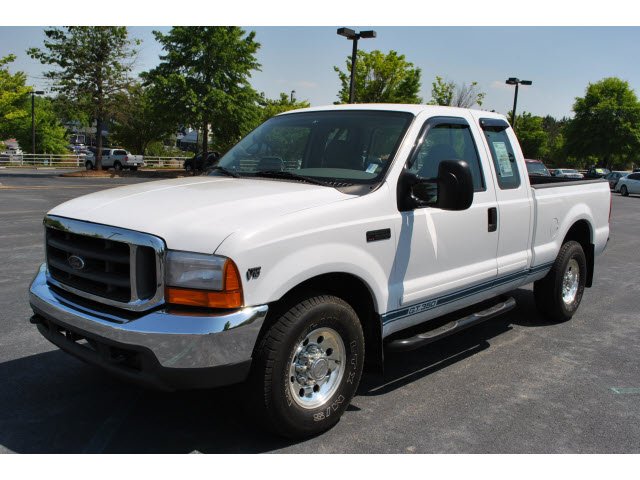 2001 Ford f250 v10 #8