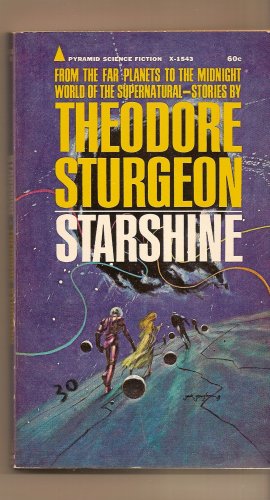 STAR SHINE By Theodore Stugeon
