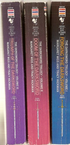 The Darksword Trilogy by Margaret Weis & Tracy Hickman