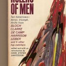 Rulers Of Men edited by Hans Stefan Santesson