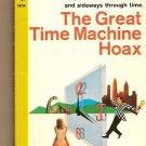 The Great Time Machine Hoax by Keith Laumer