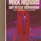 Day After Tomorrow by Mack Reynolds