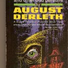 Mr. George and Other Odd Persons by August Derleth