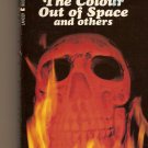 The Colour Out Of Space and Others, by H.P. Lovecraft