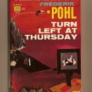 Turn Left At Thursday by Frederick Pohl