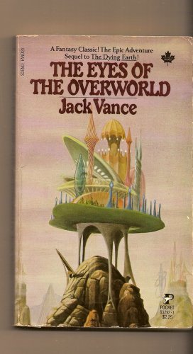 The Eyes of The Overworld By Jack Vance