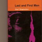 Last and First Men By Olaf Stapledon