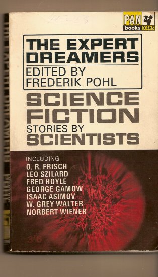 The Expert Dreamers By Frederick Pohl