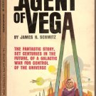 Agent of Vega By James Schmitz
