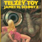 The Telzey Toy by James H. Schmitz
