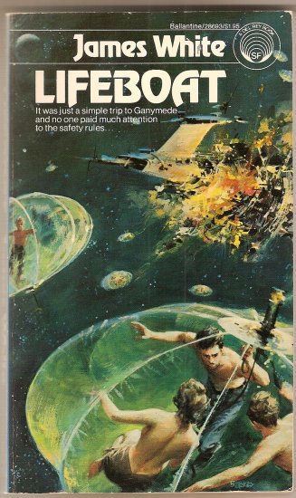 Lifeboat (The Dark Inferno) by James White