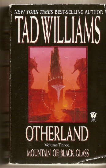 Mountain Of Black Glass, Otherland By Tad Williams