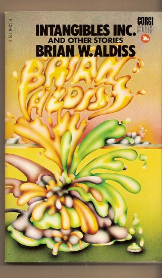 Intangibles Inc. and Other Stories By Brian W. Aldiss