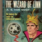 The Wizard Of Linn By A.E. Van Vogt (#2 of Mutant Mage)