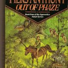Out of Phaze By Piers Anthony