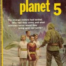 Four From Planet 5 By Murray Leinster