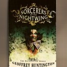 Sorcerers of the Nightwing By Geoffrey Huntington