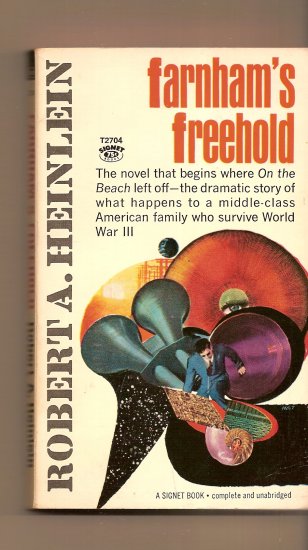 Farnham's Freehold By Robert A. Heinlein