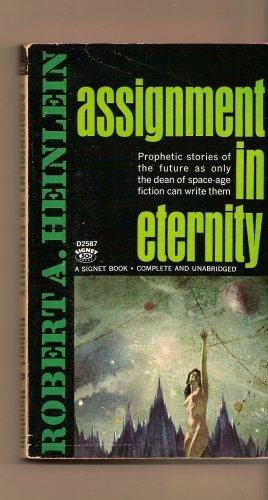 Assignment in Eternity By Robert A. Heinlein