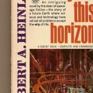 Beyond This Horizon By Robert A. Heinlein