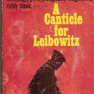 A Canticle For Leibowitz By Walter M. Miller Jr.