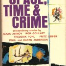 Space, Time & Crime by Miriam Allen Deford, editor