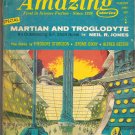Amazing Stories First in Science Fiction By Sol Cohen, editor