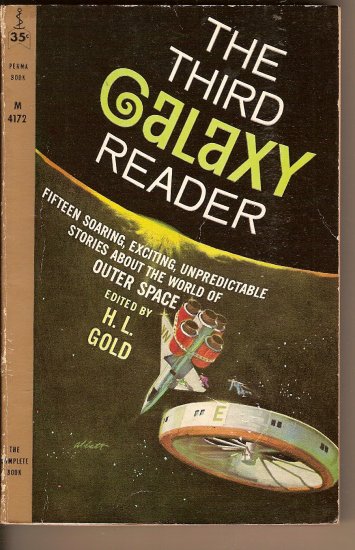 The Third Galaxy Reader By H.L. Gold