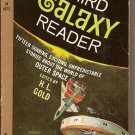 The Third Galaxy Reader By H.L. Gold