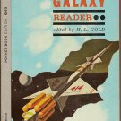 The Fifth Galaxy Reader by H.L. Gold, editor