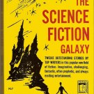 The Science Fiction Galaxy edited by Groff Conklin