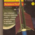 Magazine Of Fantasy And Science Fiction, October 1964. Edited by Avram Davidson,