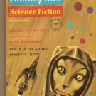 Magazine Of Fantsy And Science Fiction, February, 1965. Edited by Joseph W. Ferman