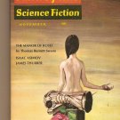 Magazine Of Fantasy And Science Fiction, November 1966. Edited By Edward L. Ferman,