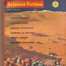 Magazine Of Fantasy And Science Fiction, October 1967. Edited by Edward L. Ferman,