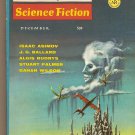 Magazine Of Fantasy And Science Fiction, December 1967 edited by Edward L. Ferman