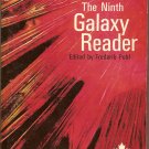 The Ninth Galaxy Reader edited by Frederick Pohl