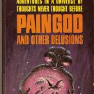 Paingod And Other Delusions by Harlan Ellison
