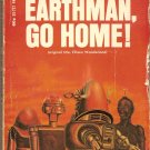 Earthman, Go Home! By Harlan Ellison