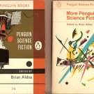 Penguin Science Fiction & More Penguin Science Fiction edited by Brian Aldiss