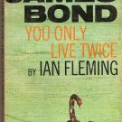 You Only Live Twice By Ian Fleming