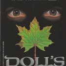 DOLL'S EYES BY BARI WOOD