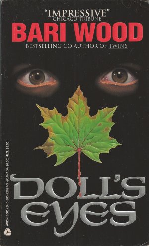 DOLL'S EYES BY BARI WOOD