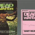 DEAD IN THE WATER BY NANCY HOLDER