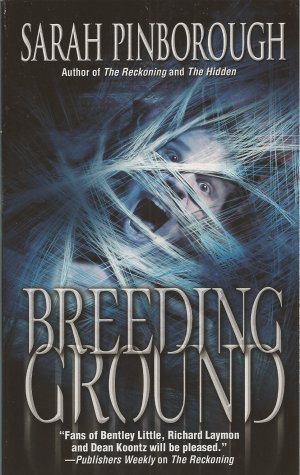 BREEDING GROUND BY SARAH PINBOROUGH