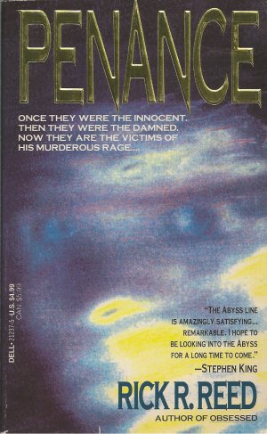 PENANCE BY RICK R. REED