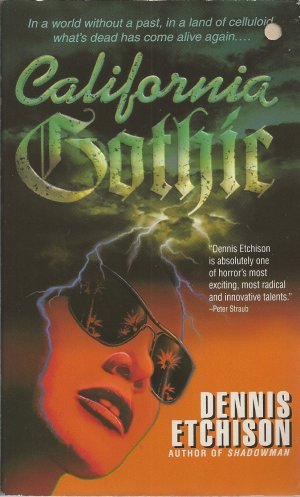 CALIFORNIA GOTHIC BY DENNIS ETCHISON
