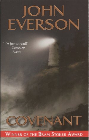 COVENANT by JOHN EVERSON