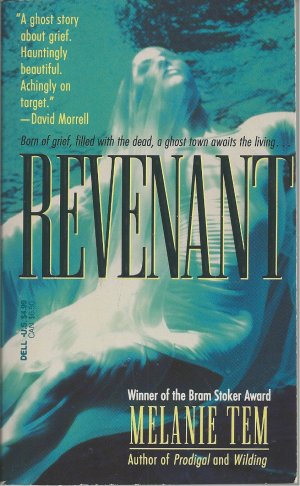 REVENANT by MELANIE TEM *SIGNED*